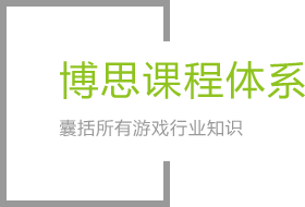 ONE游戏课程体系
